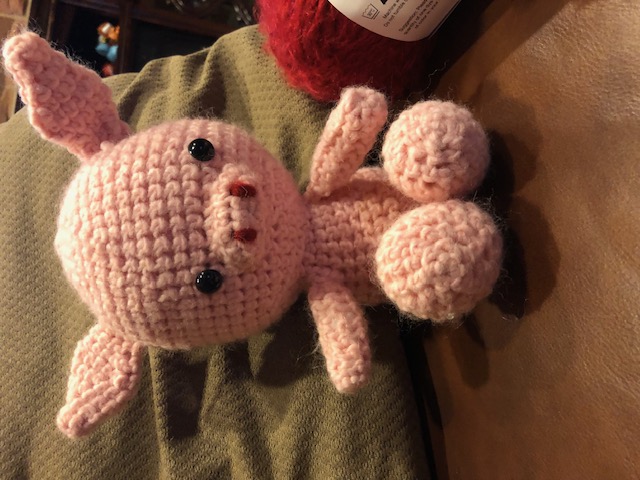 Pink Pig